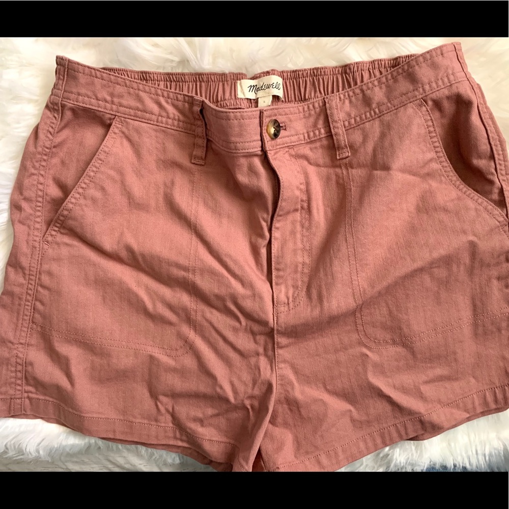 Madewell Shorts Large